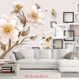 Bedroom wallpaper v050