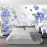 Bedroom wallpaper 3d-148