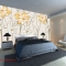 Bedroom wallpaper fl184