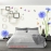 Bedroom wallpaper 3d-174