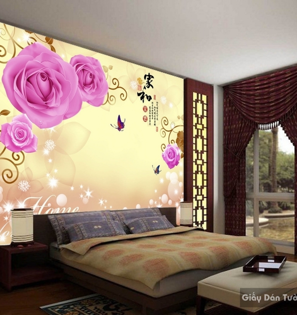 bedroom wallpaper 11