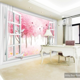 Bedroom wallpaper 11905830