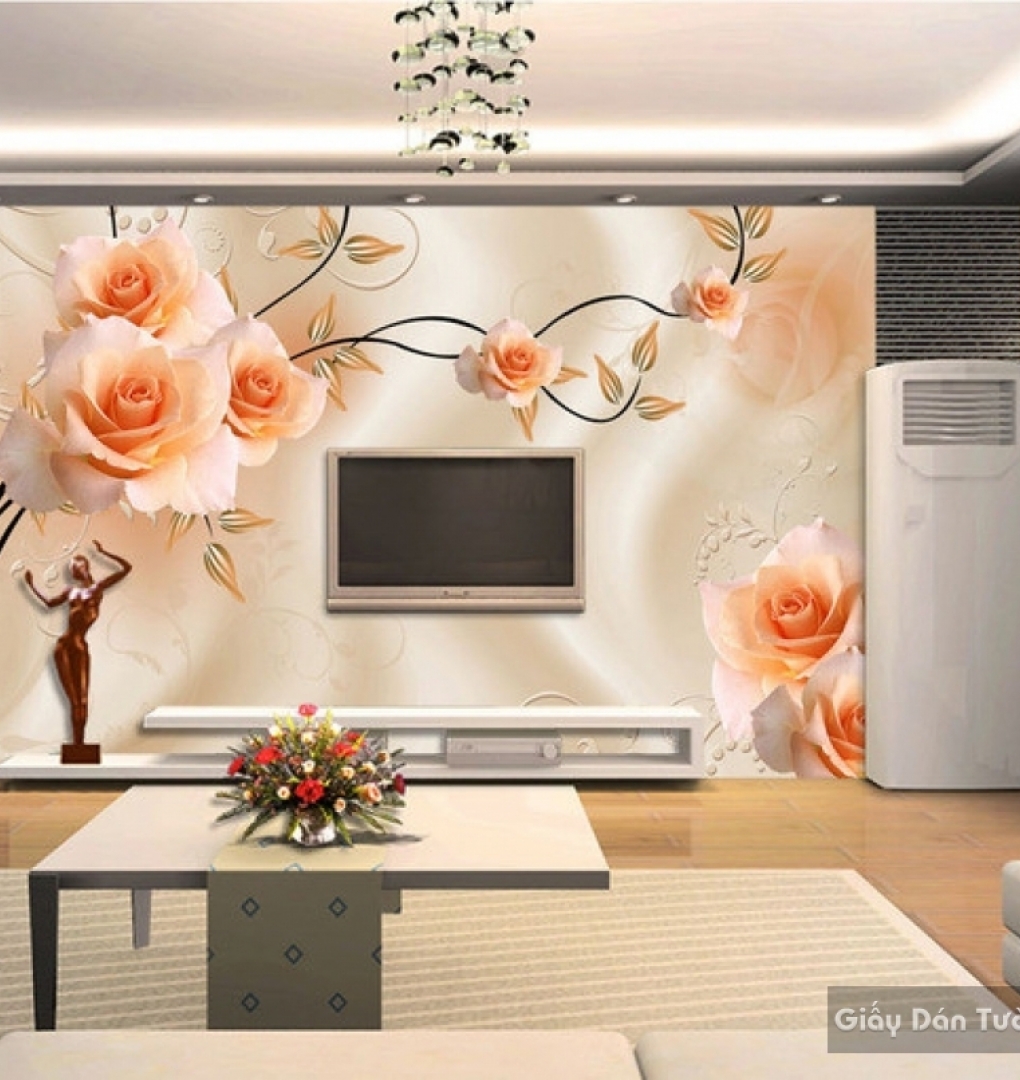 Bedroom wallpaper 13161602