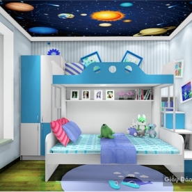 Bedroom wallpaper 13453198