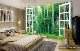 Bedroom wallpaper 13871657