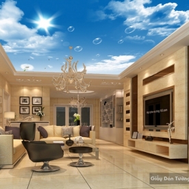 Bedroom wallpaper 13936713