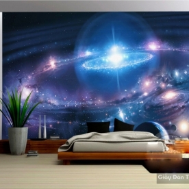 Bedroom wallpaper 14032862