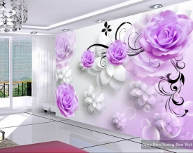 Bedroom wallpaper 14484734