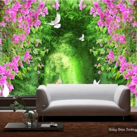 Bedroom wallpaper 15271253