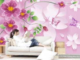 Bedroom wallpaper 15421868