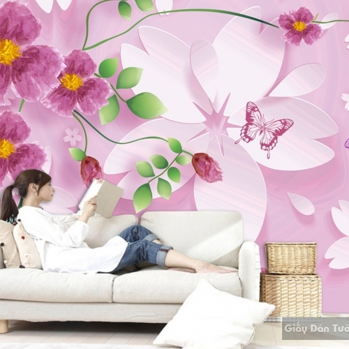 Bedroom wallpaper 15421868