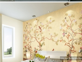 Bedroom wallpaper 21