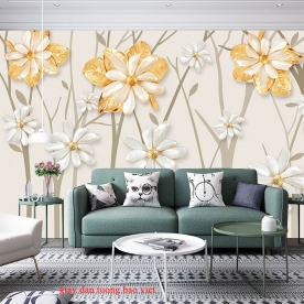 Bedroom wallpaper fl184