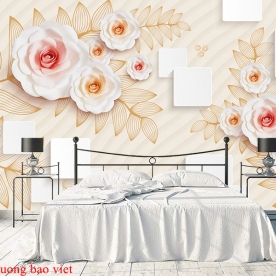 Fl190 bedroom wallpaper