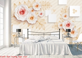 Fl190 bedroom wallpaper