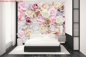 Bedroom wallpaper h265