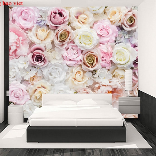 Bedroom wallpaper h265