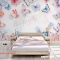 Bedroom wallpaper me062