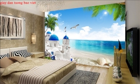 Beautiful bedroom wallpaper s239