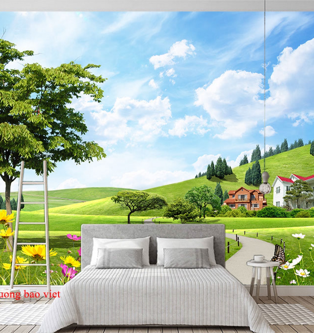 Bedroom wallpaper fi131