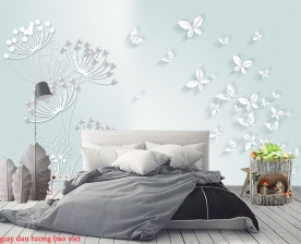 Bedroom wallpaper h239