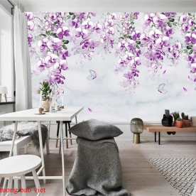 Bedroom wallpaper h246