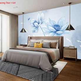 Bedroom wallpaper h250