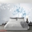 Bedroom wallpaper h251
