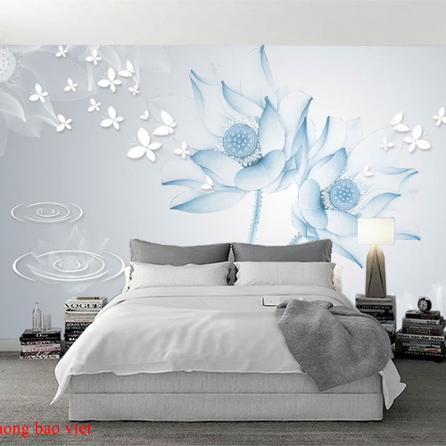 Bedroom wallpaper h251