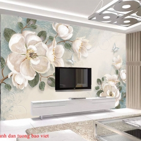 Bedroom wallpaper h258