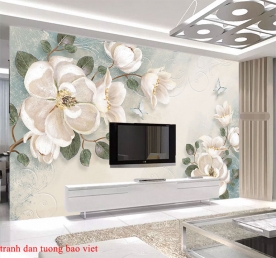 Bedroom wallpaper h258