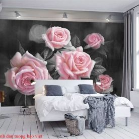 Bedroom wallpaper h269