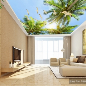 Bedroom wallpaper k15595118