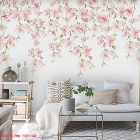 Bedroom wallpaper me048