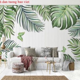 Bedroom wallpaper me082