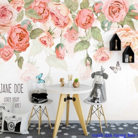 Bedroom wallpaper me092