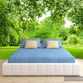 Bedroom wallpaper s159236951