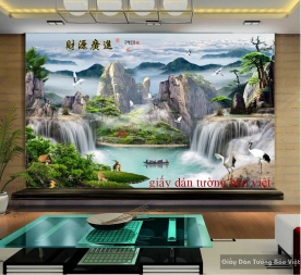 feng shui wallpaper K15116795