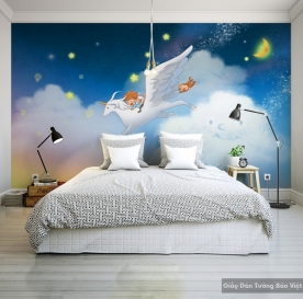 Children's Room Wallpaper 14575434