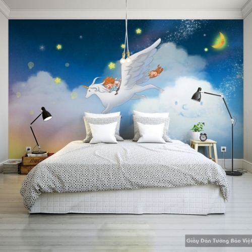 Children's Room Wallpaper 14575434