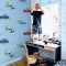 Children Room Wallpaper-D1021-1m