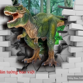 3D wallpaper Children room Kid078