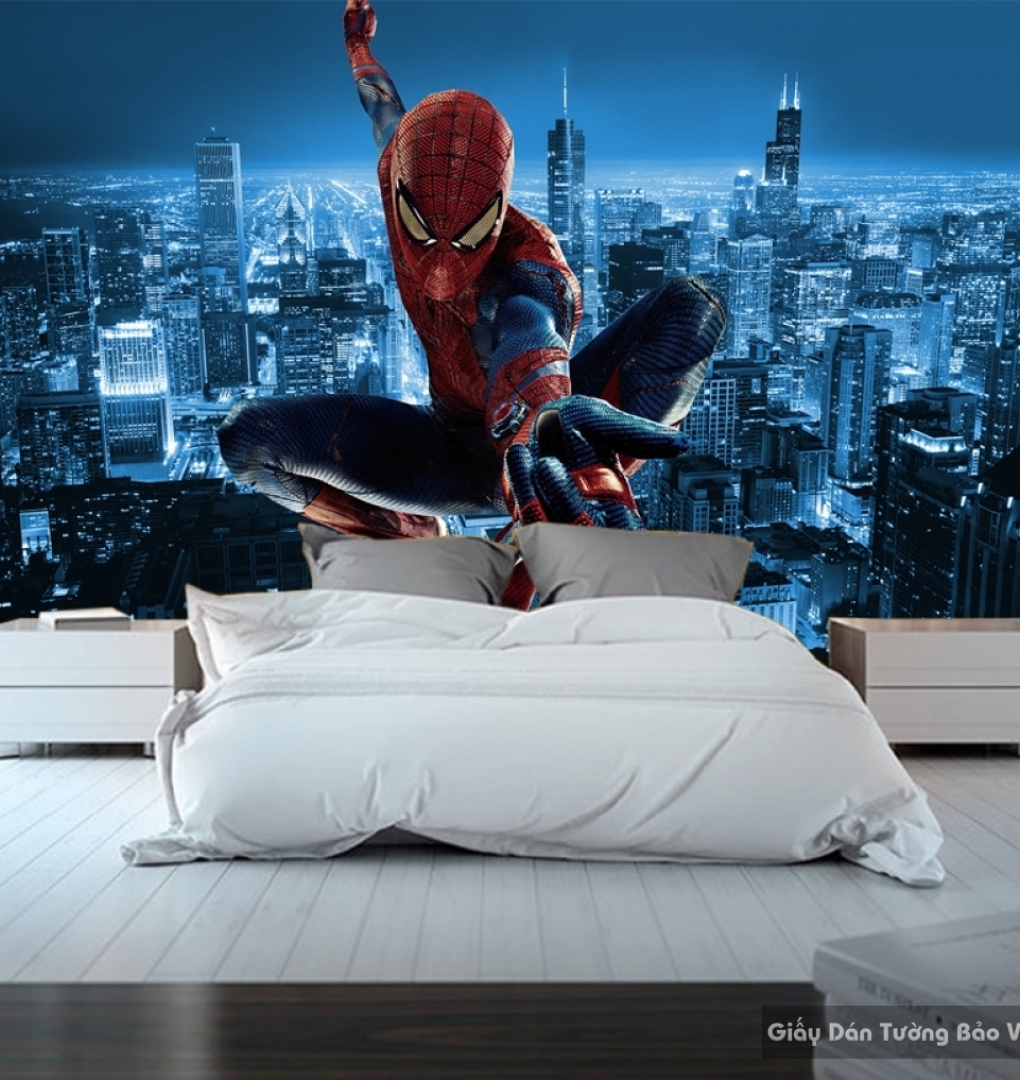 Spider-Man Kid055 wallpaper
