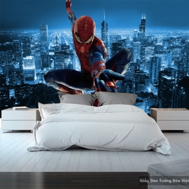 Spider-Man Kid055 wallpaper