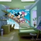 Wallpaper for children rooms Kid064