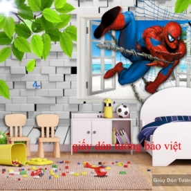 Wallpaper of children's rooms K15672771