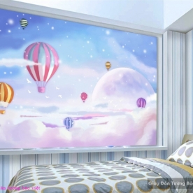 Kid113 children's room wallpaper