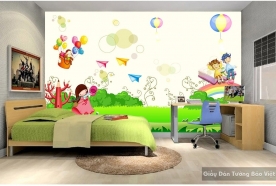 Children's wallpaper 15775316