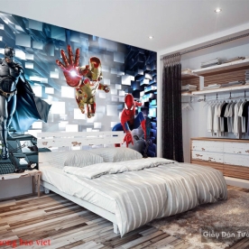 3d children's wallpaper d238