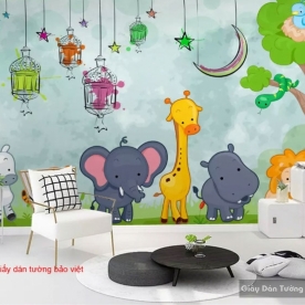 Child wallpaper D059